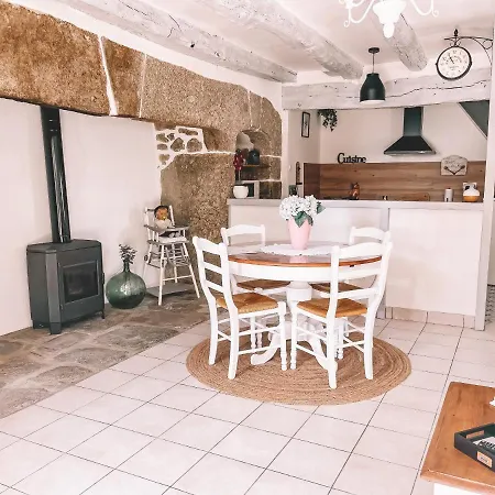 Mon Petit Coin De Paradis Vakantiehuis Golinhac