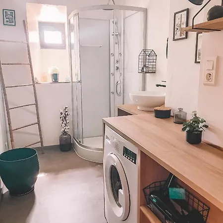 Vakantiehuis Mon Petit Coin De Paradis Golinhac