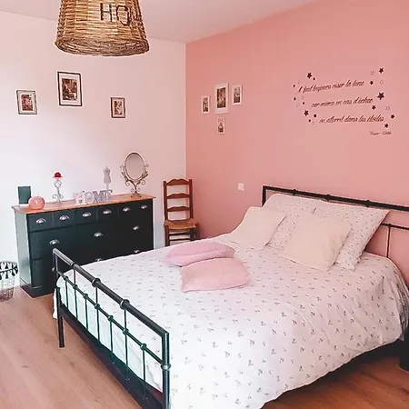 Mon Petit Coin De Paradis Vakantiehuis Golinhac