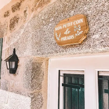 Vakantiehuis Mon Petit Coin De Paradis *