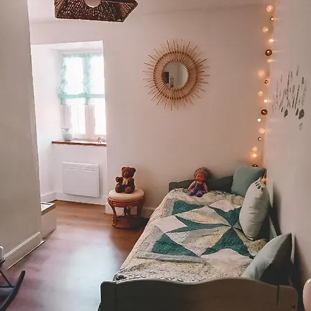 Mon Petit Coin De Paradis Vakantiehuis Golinhac